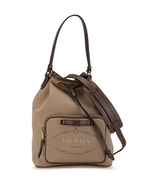 prada canapa bag outfit|Prada pre owned clothing.